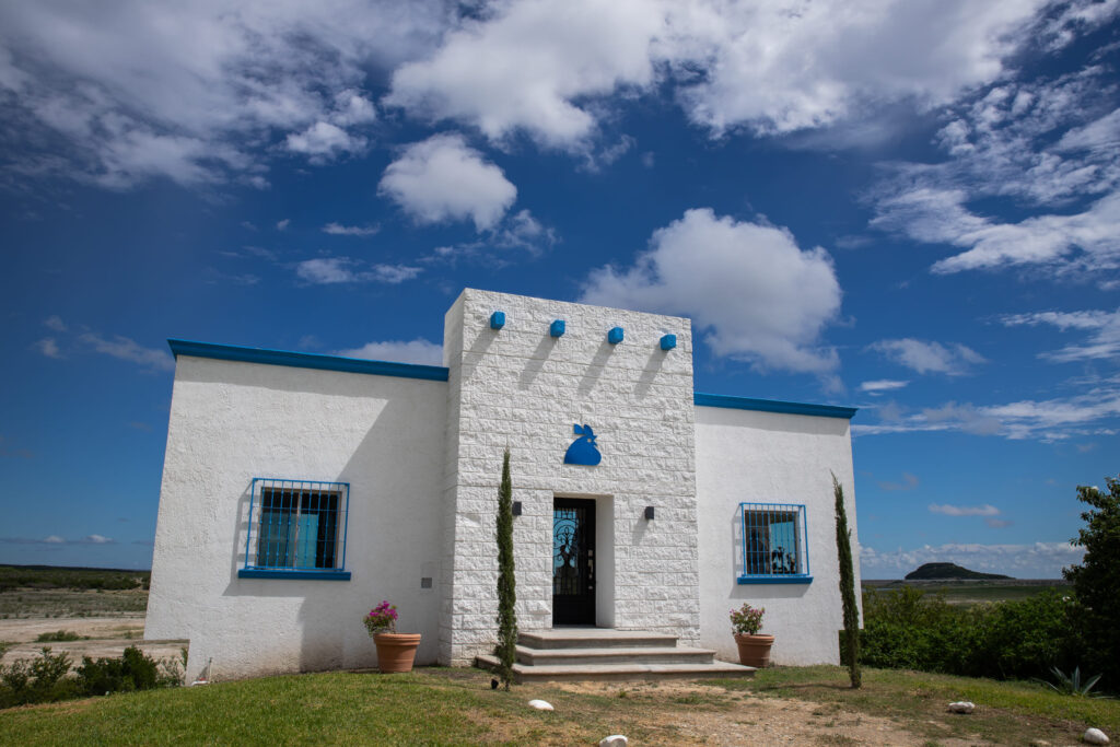 Museo del Gallo en Linares Nuevo León