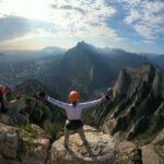Nido de los Aguiluchos en Nuevo León