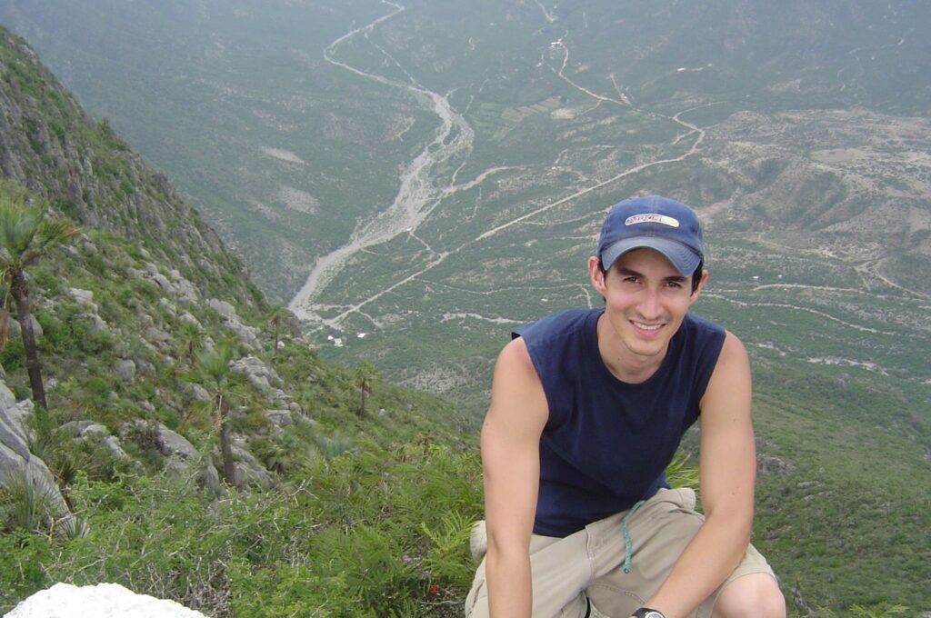 Senderismo en Hidalgo Nuevo León