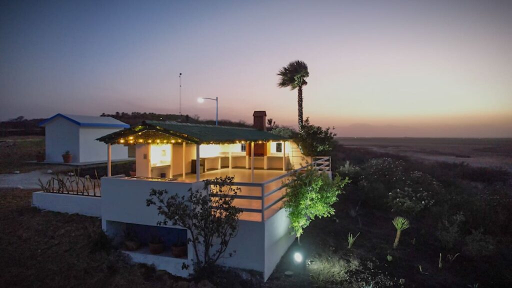 Terraza Panorámica Villa Cosmos Linares Nuevo León