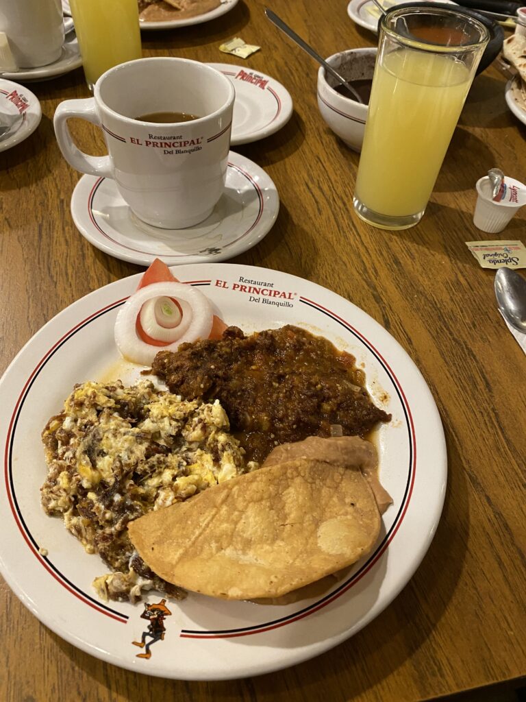 Tour del Machacado Nuevo León