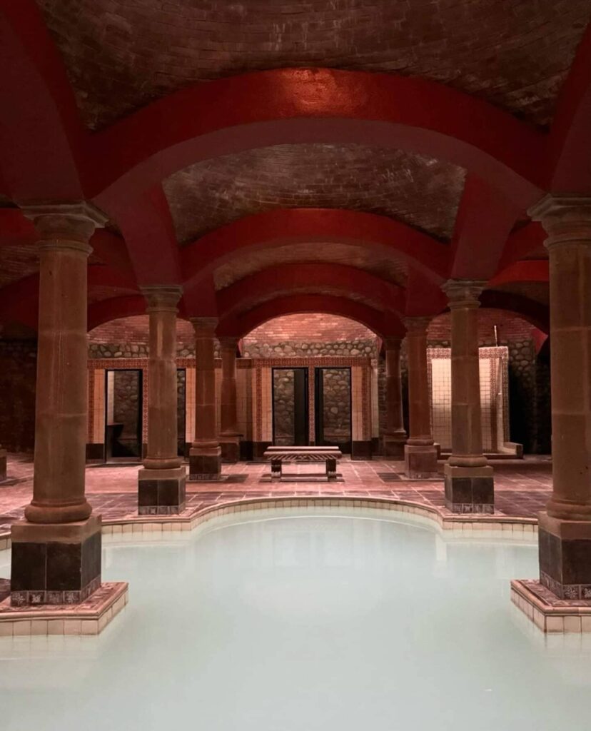 Aguas Termales de San Joaquín