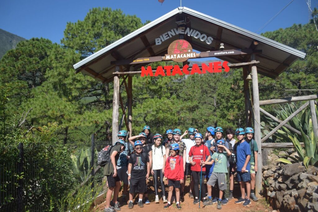 Campamento de Verano Santiago Nuevo León