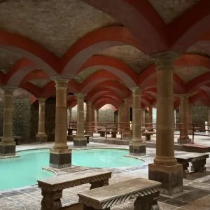 Aguas Termales de San Joaquín