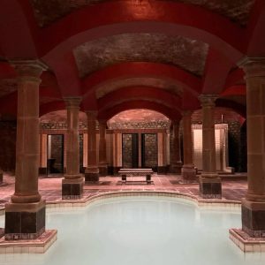 Aguas Termales de San Joaquín