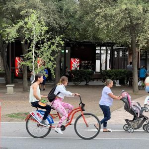 Bici Doble 5 Todos en Bici