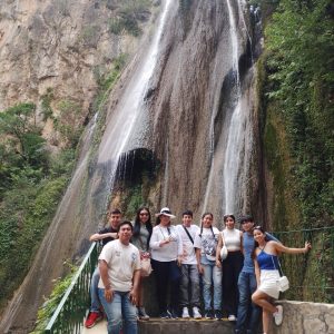 Tour a Cascada Cola de Caballo