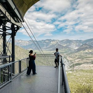 Grutas de García en Nuevo León