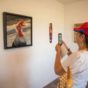 Museo del Gallo en Linares Nuevo León