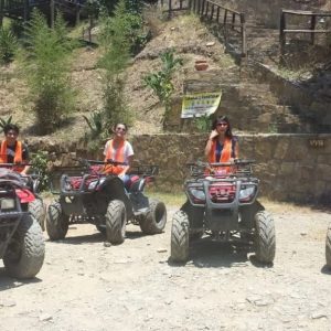 Renta de Cuatrimotos Santiago Nuevo León