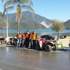 Renta de Cuatrimotos Santiago Nuevo León