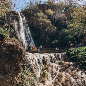 Transporte a Cola de Caballo